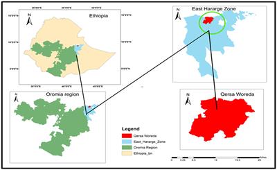 Evaluating farm household resilience and perceptions of the role of small-scale irrigation in improving adaptability to climate change stress: evidence from eastern Ethiopia